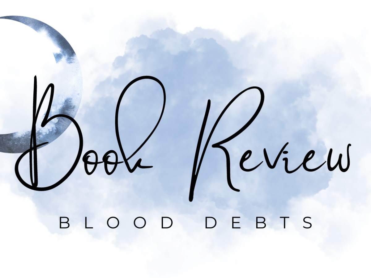 Dark magical mystery: Blood Debts ARC&nbsp;Review